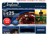 Joyand casino Bonus $ 25 no deposit required